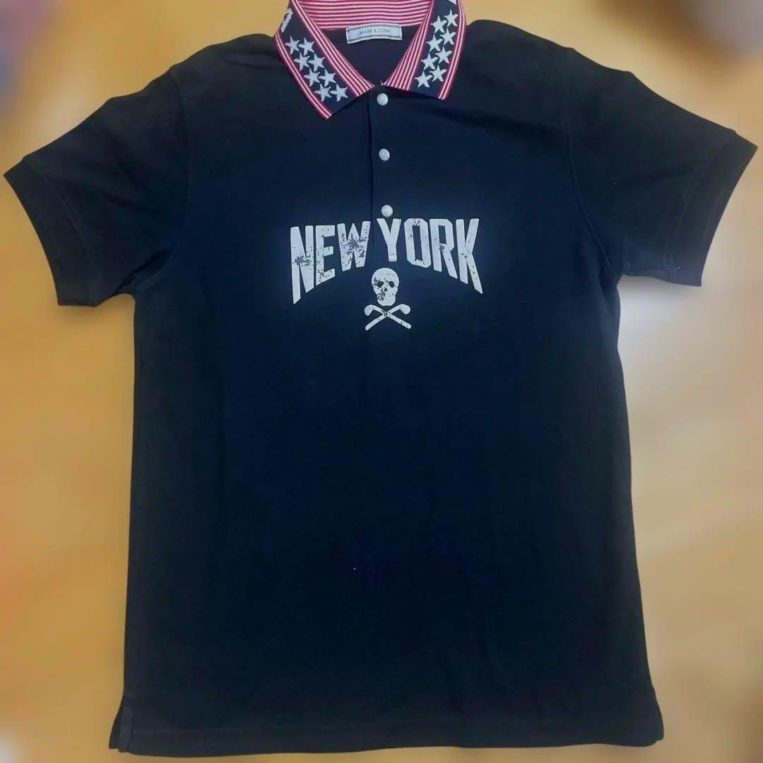 MARK & LONA NEW YORK ポロシャツ