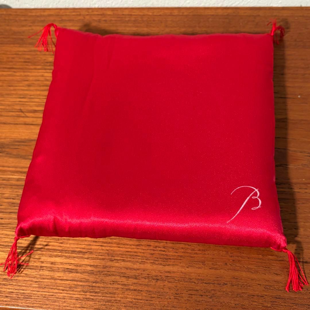 Baccarat クリスタル製 まねきねこ L