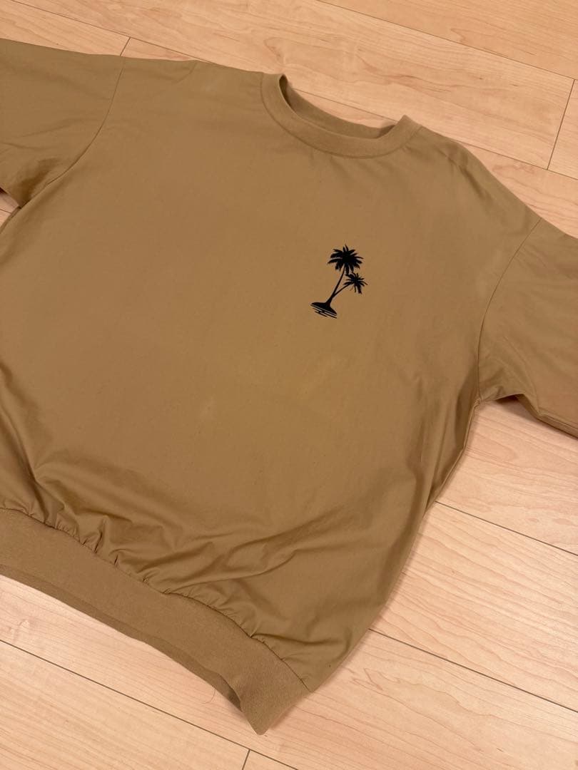 【希少】muta MARINE（ムータマリン）プルオーバー