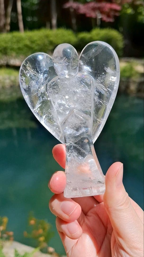 レムリアンエンジェル【守護】