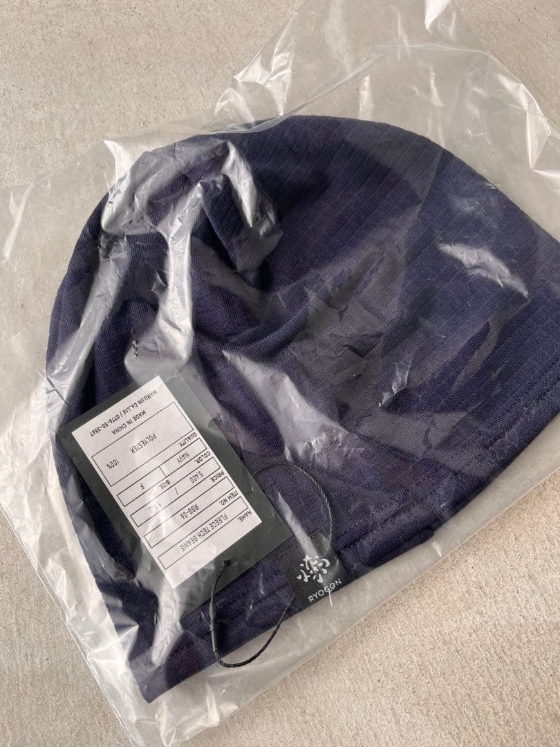 未使用 ３点セット RYOGEN リョウゲン OCTA セットアップ ビーニー