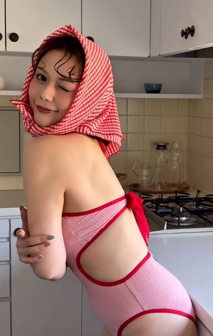 MIZUASOBI ピピング水着