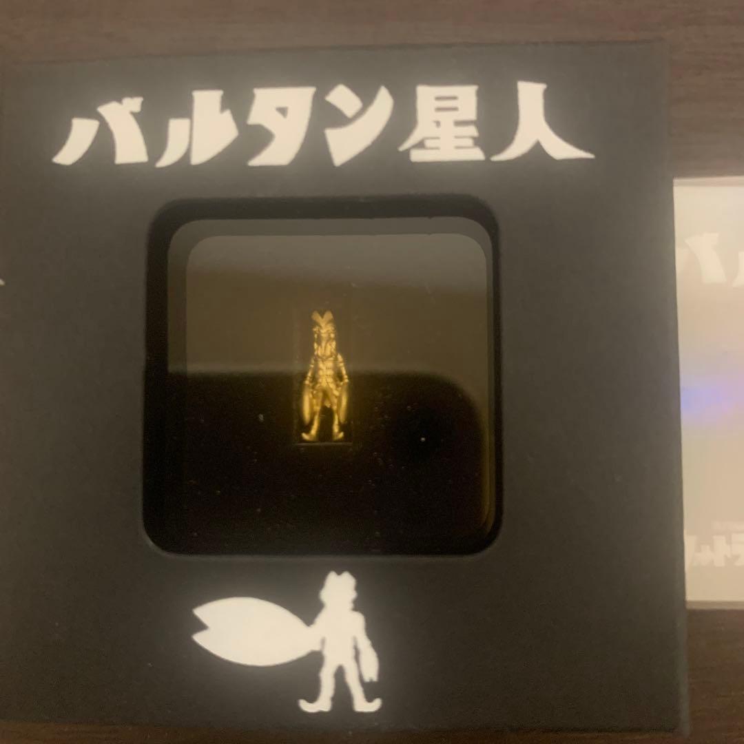 希少ウルトラマンシリーズ　バルタン星人 k24