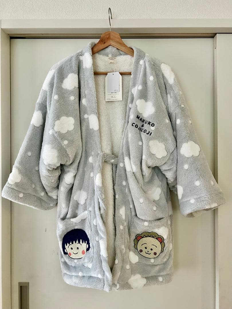 あのね MARUKO&COJICOJI のはんてん