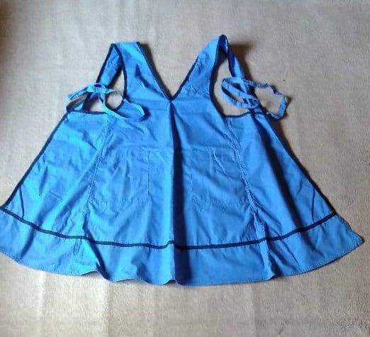 ＡＮＡ　キャビンアテンタント  エプロン(機内販売品  レア物)