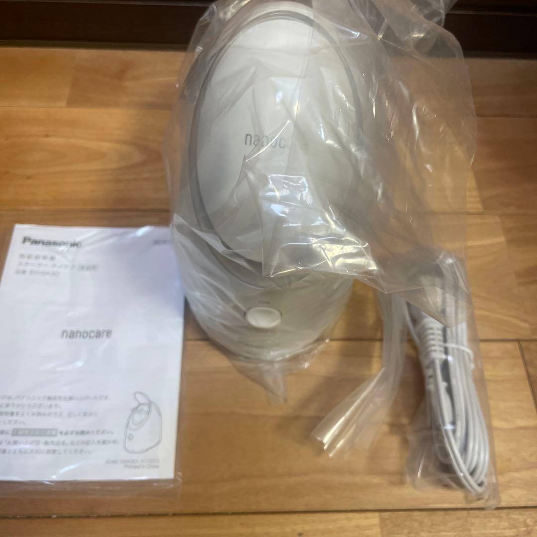 新品未使用　スチーマーナノケア　EH-SA3D-C