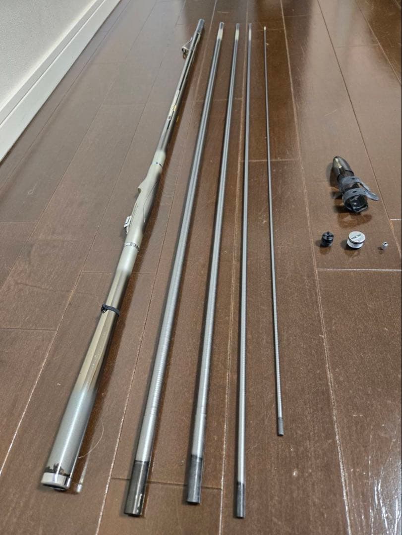 ヒ*ロ様 ダイワ　トーナメントiso　インターライン