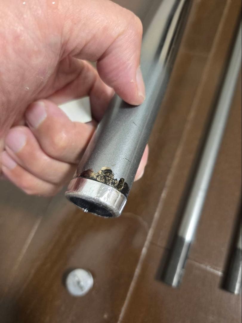 ヒ*ロ様 ダイワ　トーナメントiso　インターライン