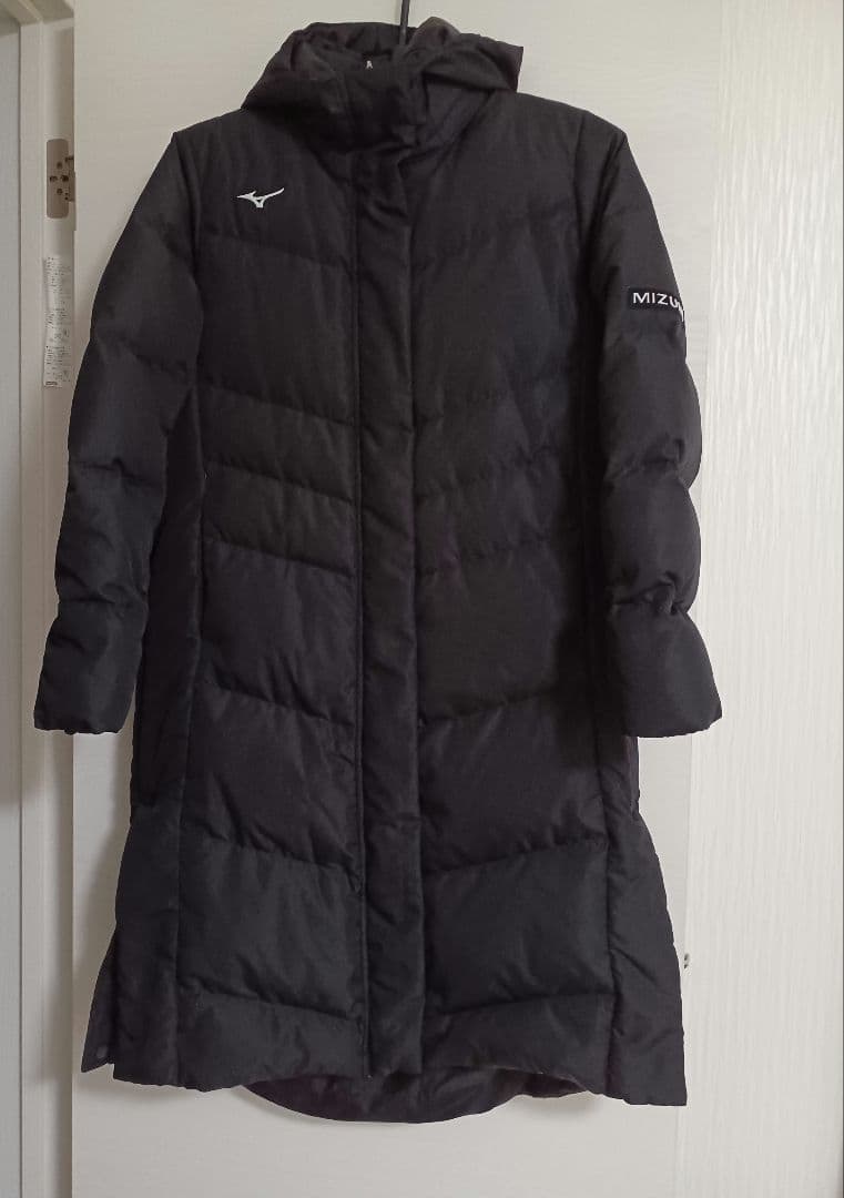 【美品】ミズノ ベンチコート 32ME2852 レディースSサイズ