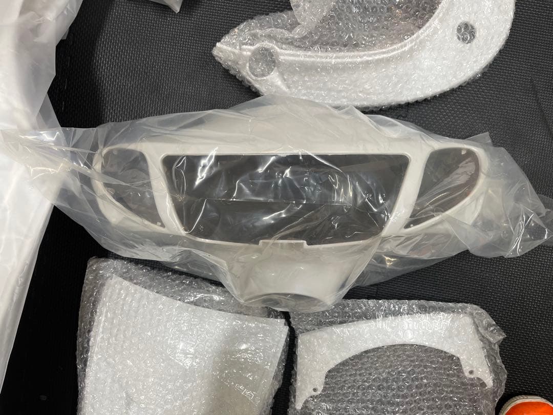 アクシストリート SE53J 外装8点セット ホワイト