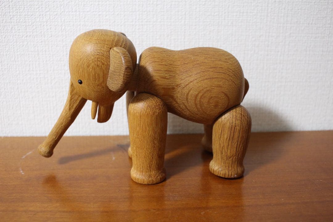 Kai Bojesen カイ・ボイスン エレファント　北欧デンマーク 象