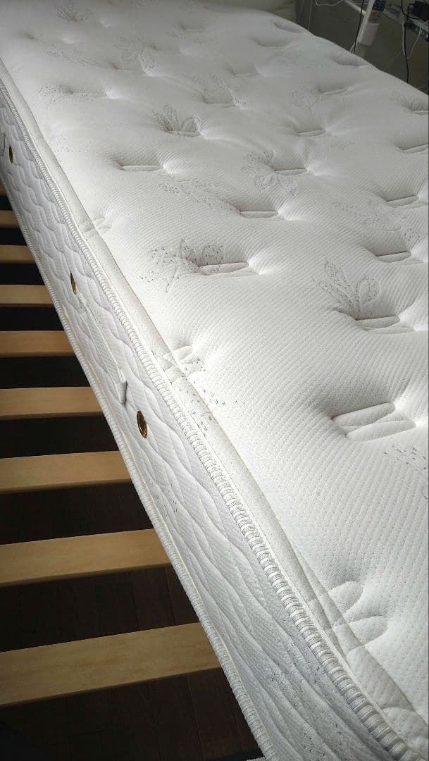 シモンズ　シングルマットビューティーレスト