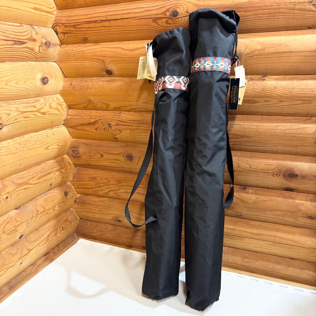 【極美品】PENDLETON ×ADIRONDACK キャンパーズチェア