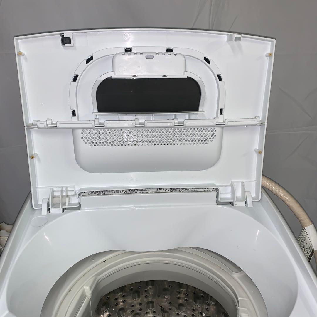 10r99 HITACHI 日立 5kg 全自動洗濯機 NW-50A 保証付き