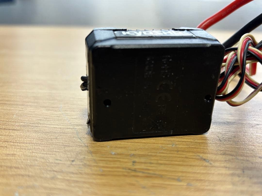 オ*キ様 京商 BRAINZ 120A ESC 2-4S lipo