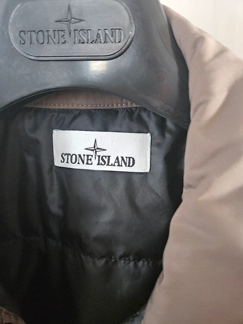 仁*宏様 【美品】STONE  　　マイクロツイル ジャケット プリ