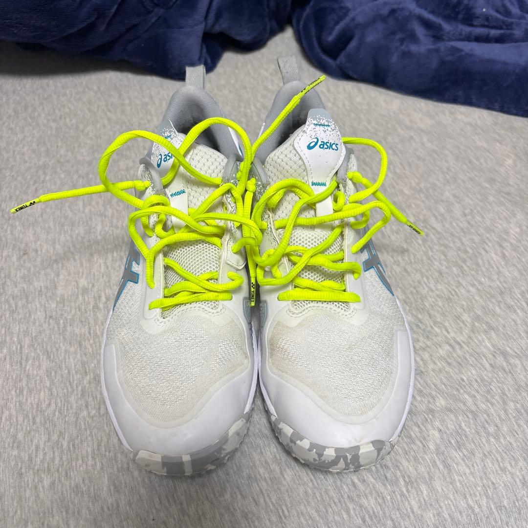 アシックス　プレステージライト　テニスシューズ　27.0センチ