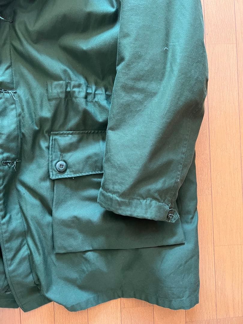 スウェーデン軍 M-59 ミリタリー フィールドコート