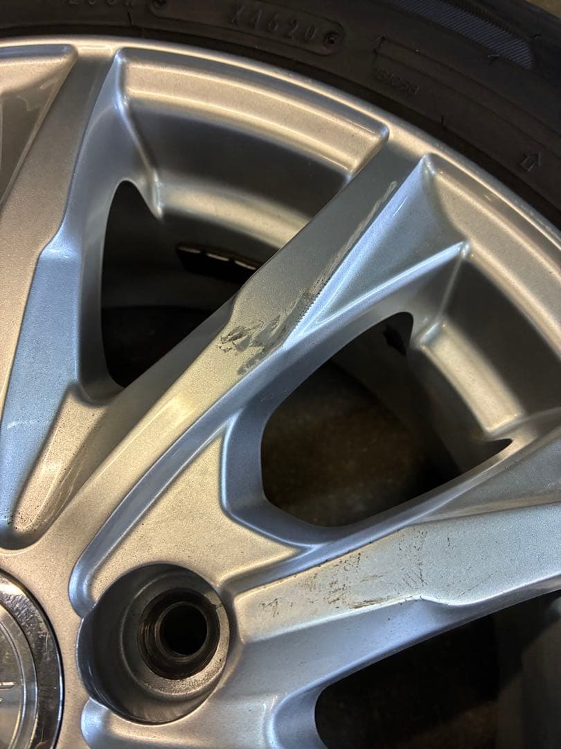 旧アクア、旧パッソ、旧ヴィッツに❗️165/70R14スタッドレスセット❗️