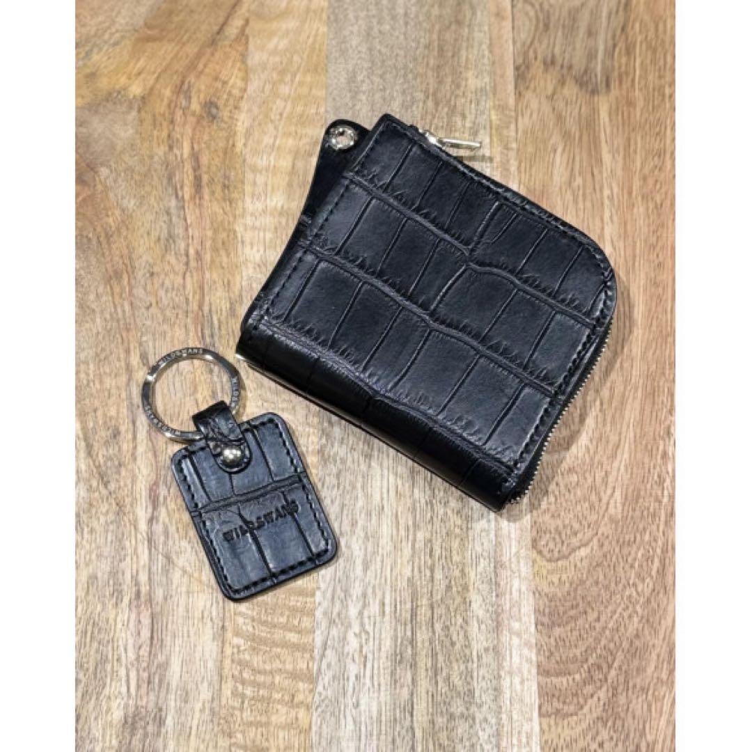 新品■WILDSWANS COLLECTORS別注 限定クロコダイルALARD