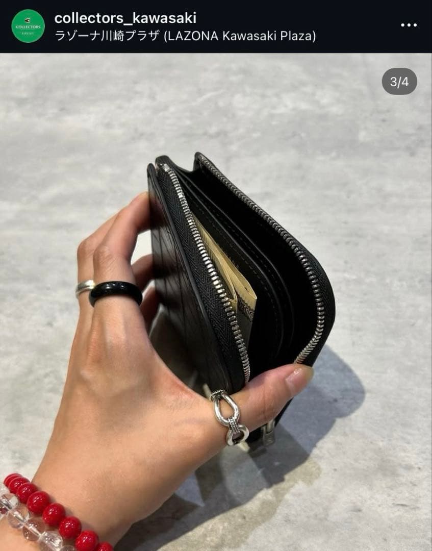 新品■WILDSWANS COLLECTORS別注 限定クロコダイルALARD