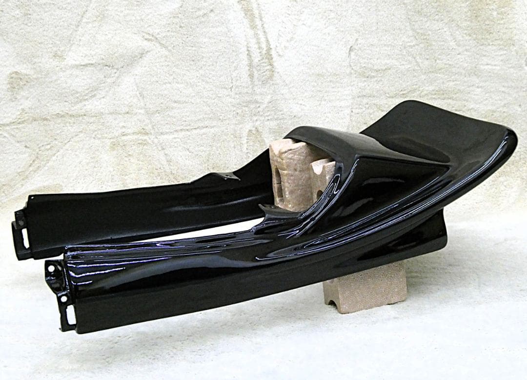 ジェイド250 CBX変身 テールカウル ブラック/ 黒 塗装済 MC23