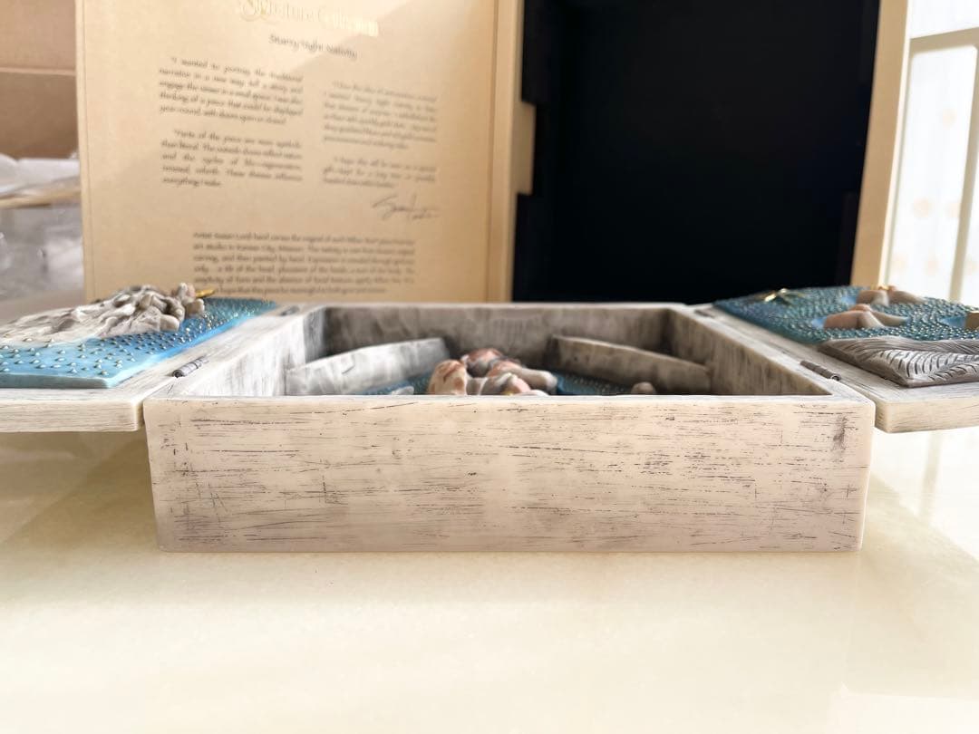 Nativity ネイティヴィティ 降誕飾り WillowTree