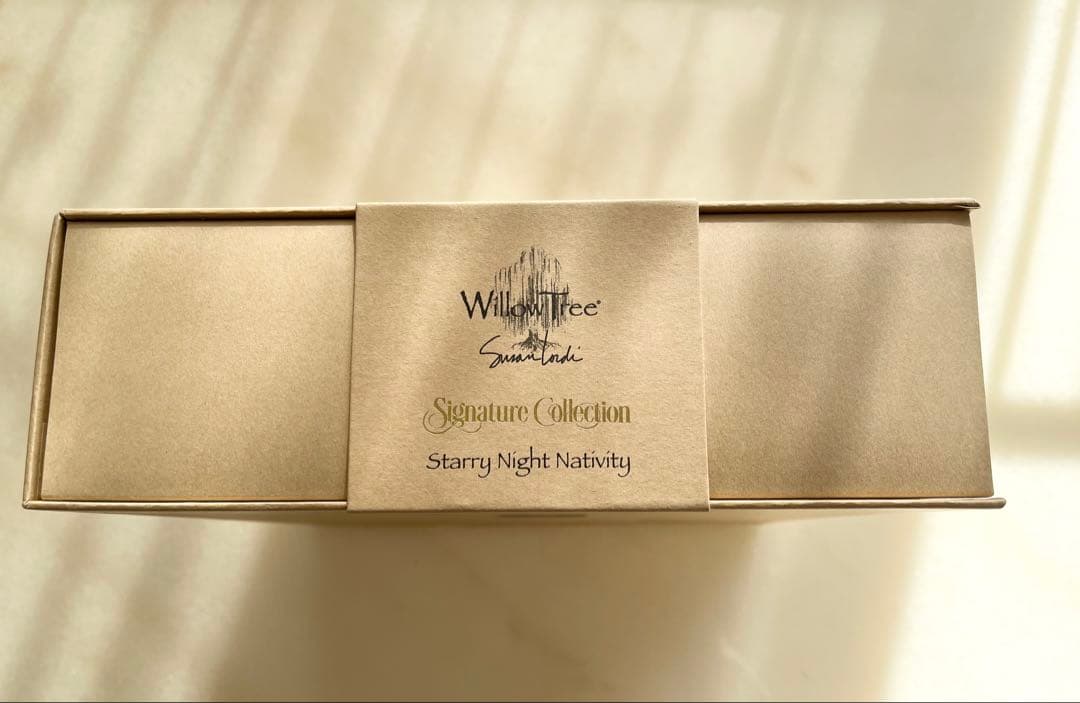 Nativity ネイティヴィティ 降誕飾り WillowTree