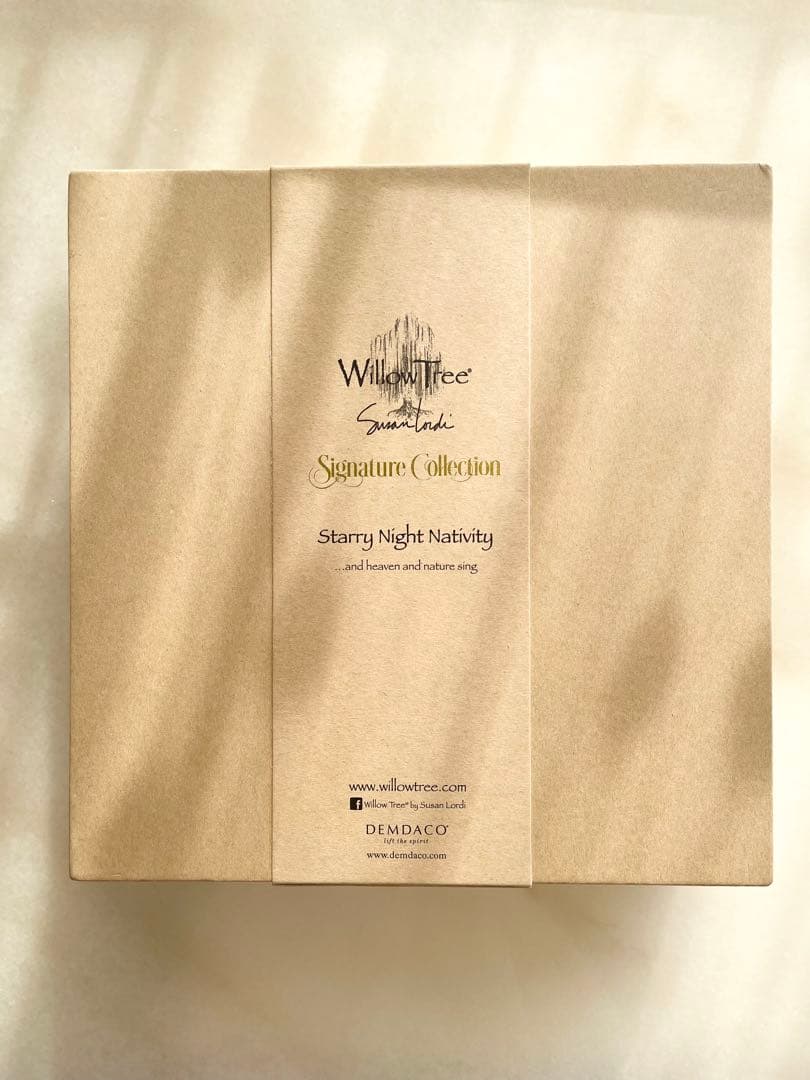 Nativity ネイティヴィティ 降誕飾り WillowTree
