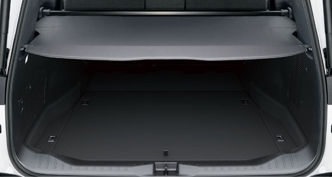 ランクル300 トノカバー　新品　未開封　トランク　目隠し　黒