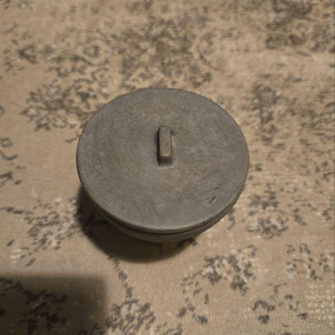 置物 101  Duck Jar Medio