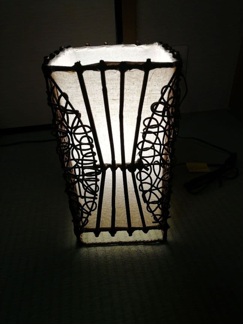 エスニック フロアスタンド*\(^o^)/*