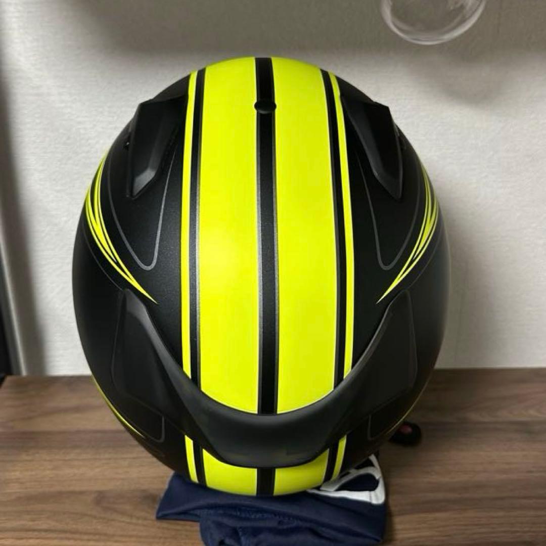 Arai アライ XD ディアブロ ミラーシールド装備 【すぐ発送【送料込】】