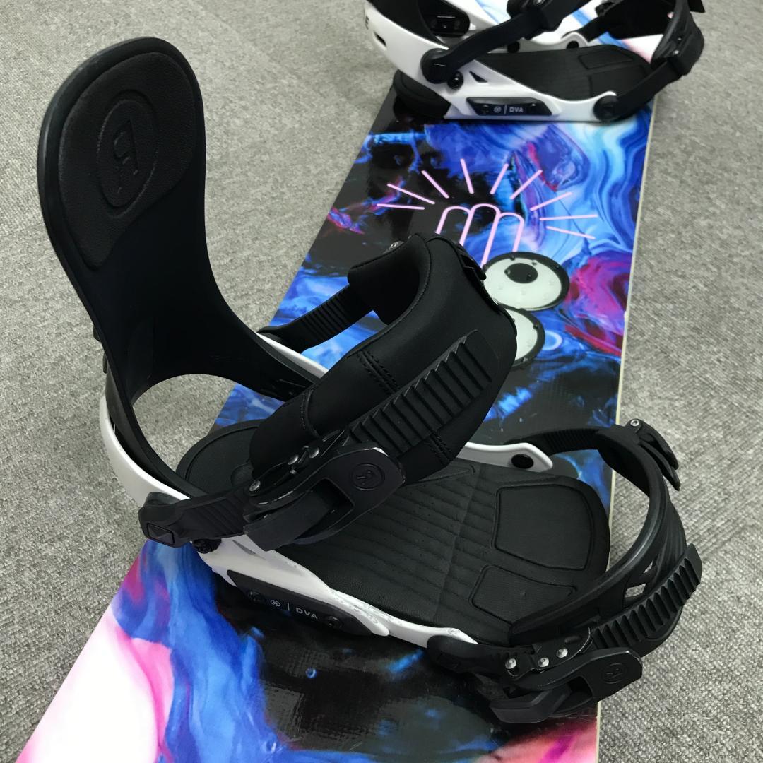 11万セット■WAX済■BATALEON RIDE ボード ビンディング