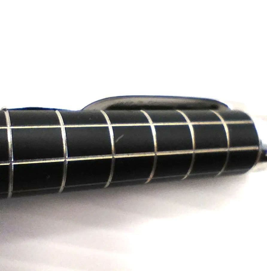 MONTBLANC ボールペン スターウォーカー メタルラバー