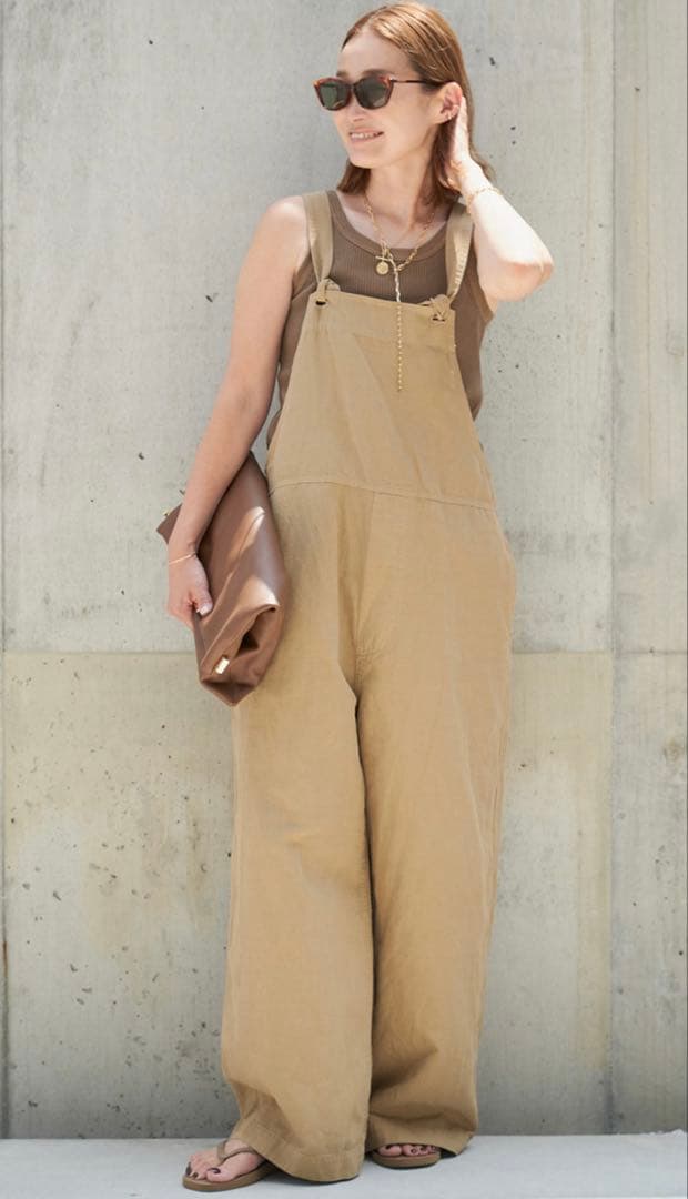 ドゥーズィエムクラス　ジョンブルサロペット