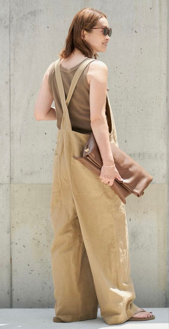 ドゥーズィエムクラス　ジョンブルサロペット