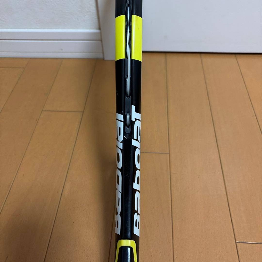 【美品】Babolat Aero Pro Drive 硬式テニスラケット　G2