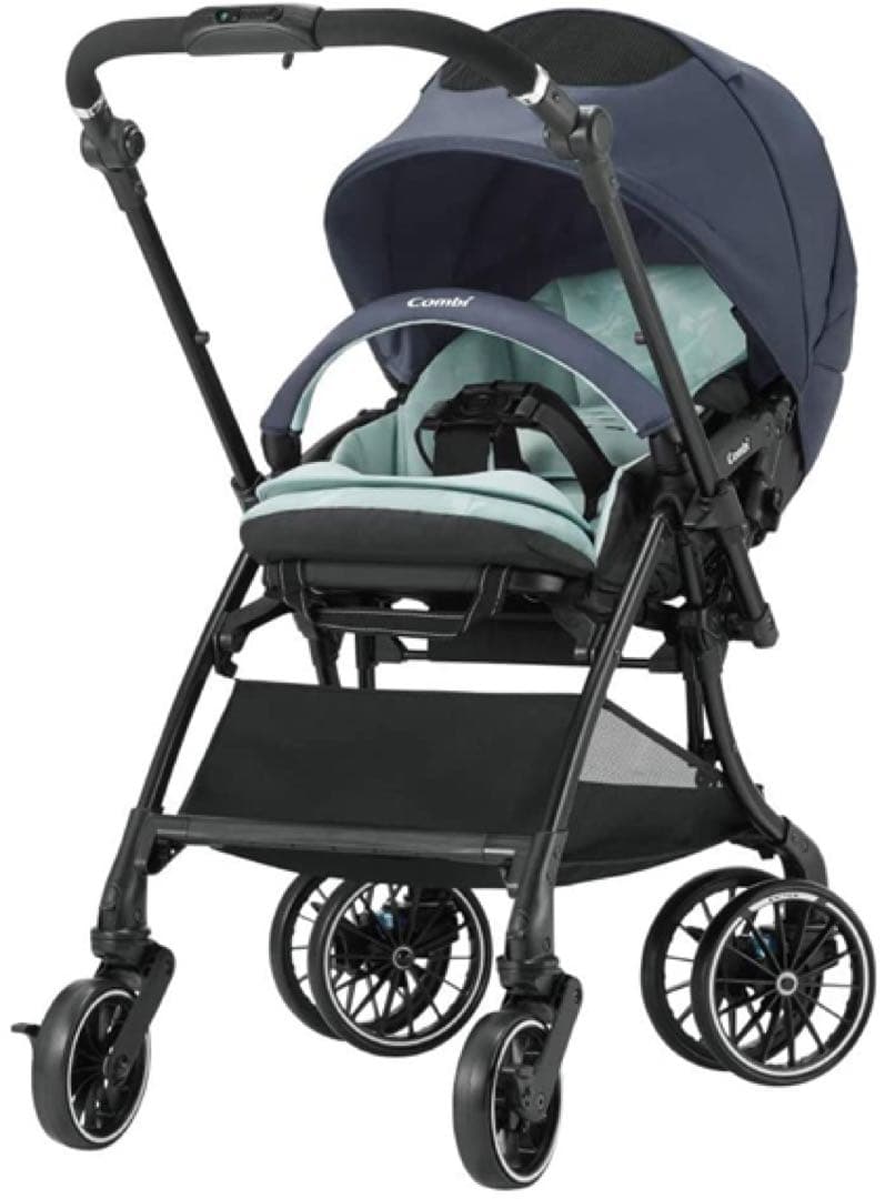 コンビホワイトレーベルスゴカルSwitch エッグショック XLラグーンネイビー