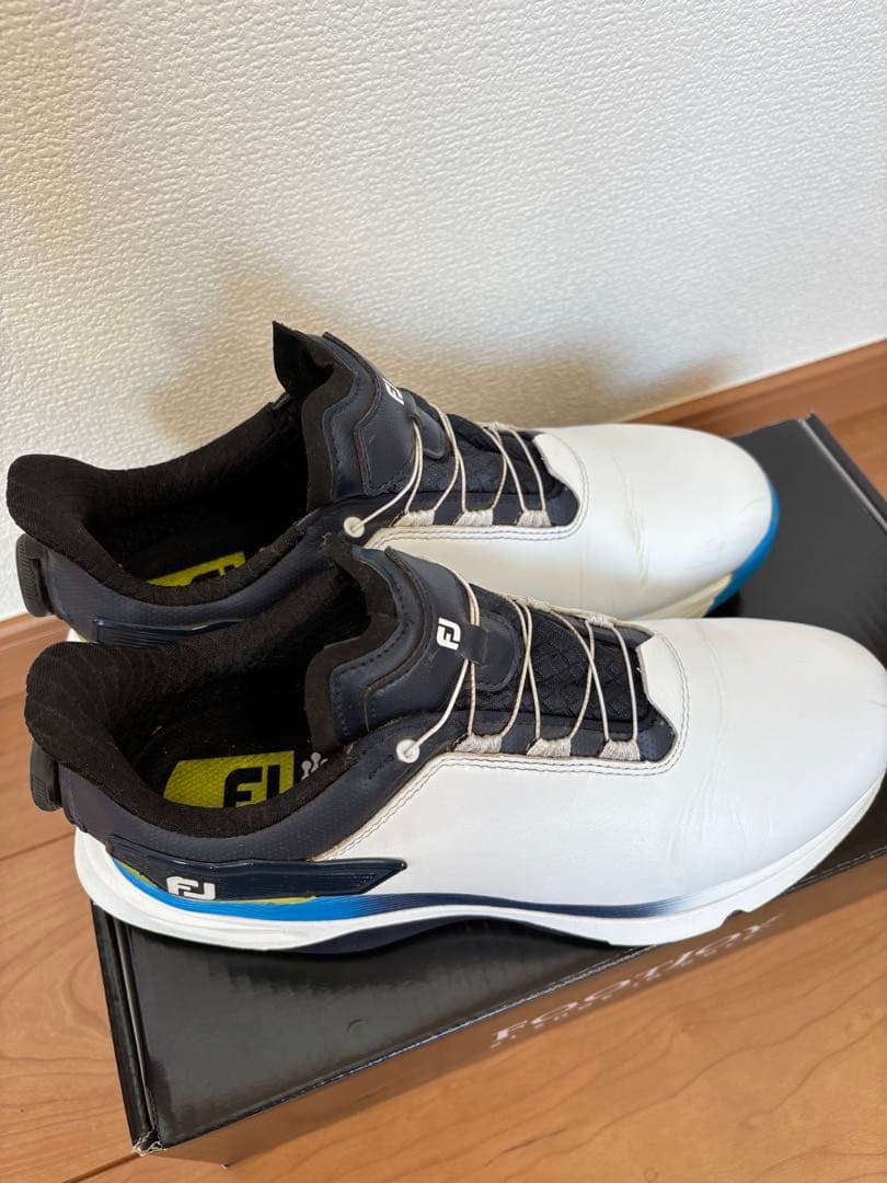 本格派★フットジョイ PRO SLX BOA プロ エスエルエックス25センチ