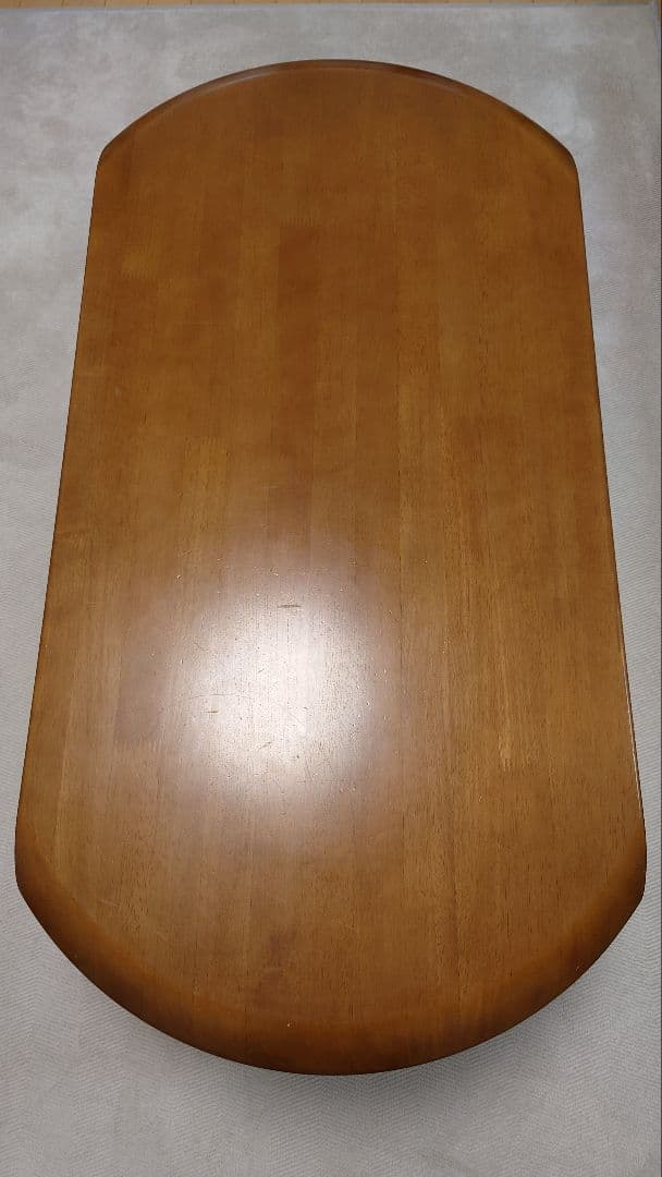 マルニ木工製センターテーブル