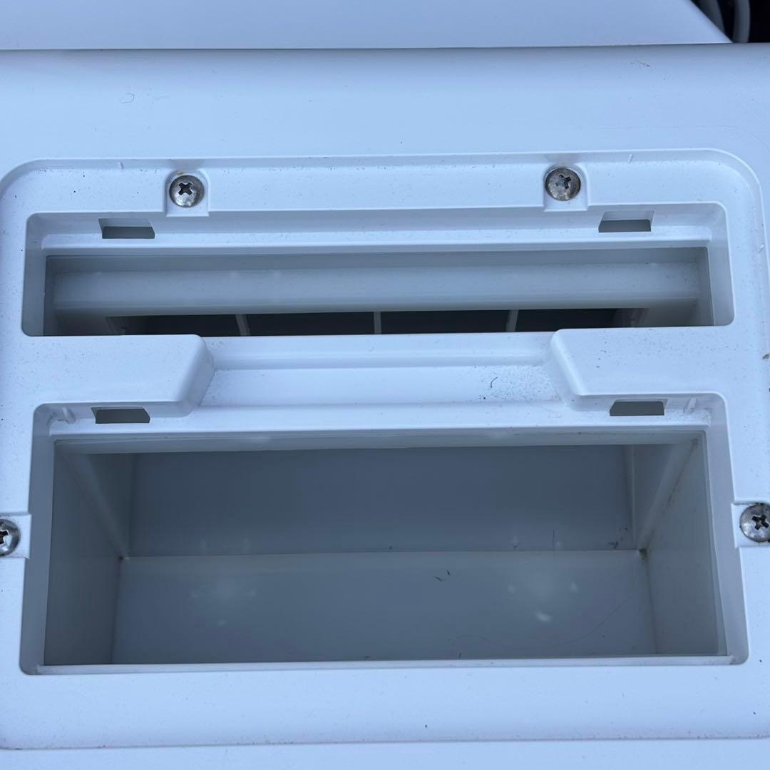 ωジャンク品 SHARP ドラム式電気洗濯乾燥機 ES-WS13-TL 2020