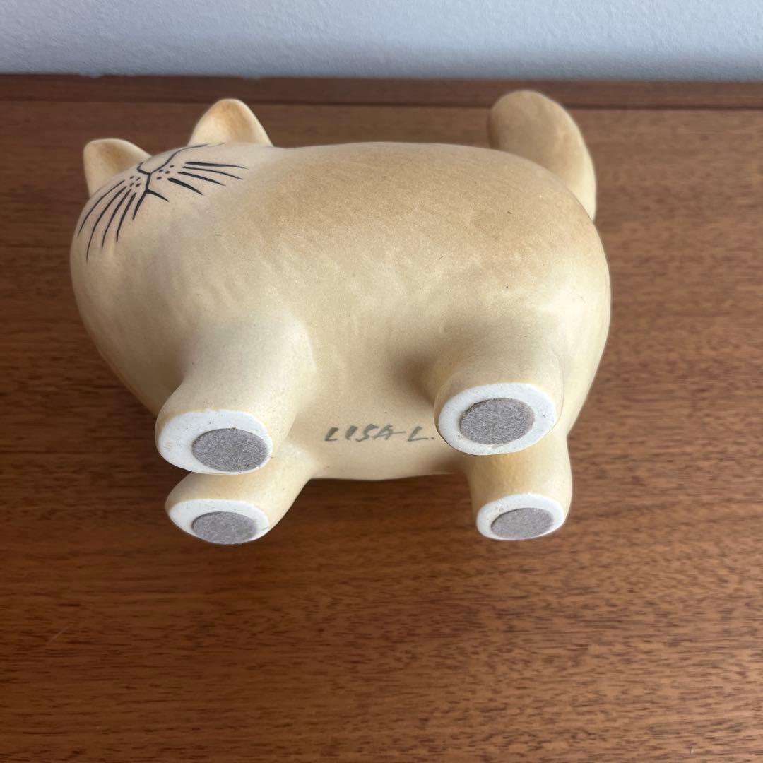 リサ　ラーソン　Lisa Larson モア　MOA