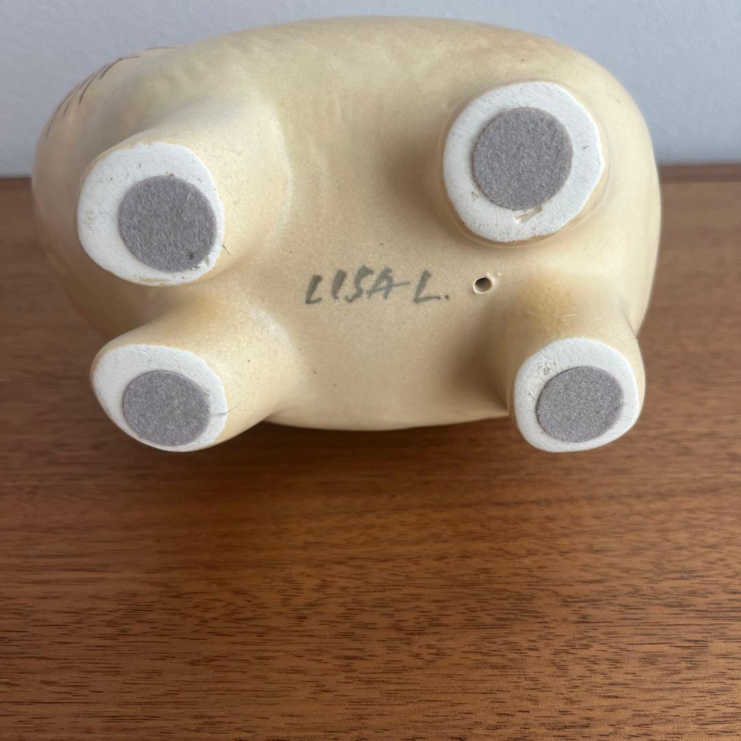 リサ　ラーソン　Lisa Larson モア　MOA