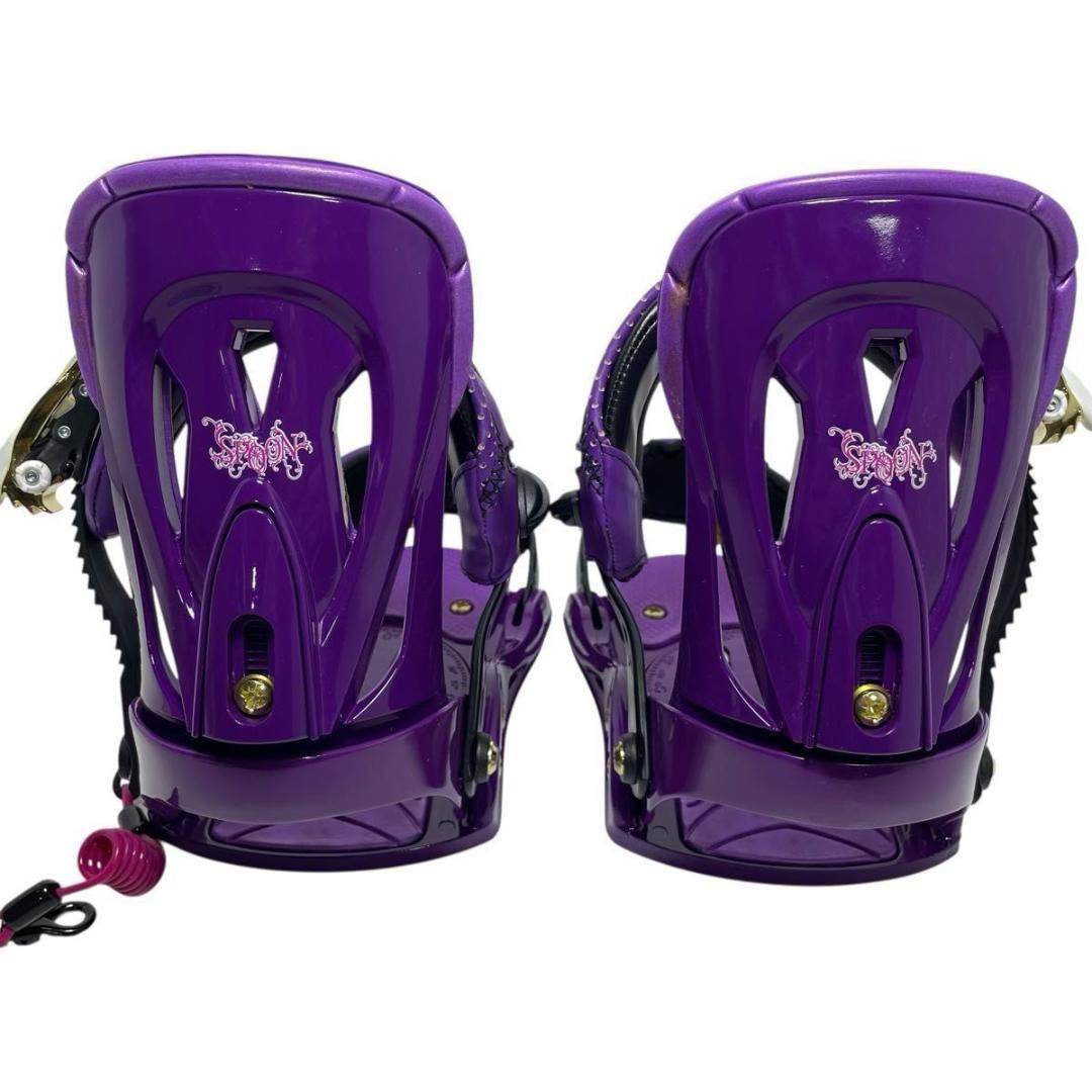 【初心者でも乗りやすい♪】スノボセット「HEAD×SPOON」142 レディース