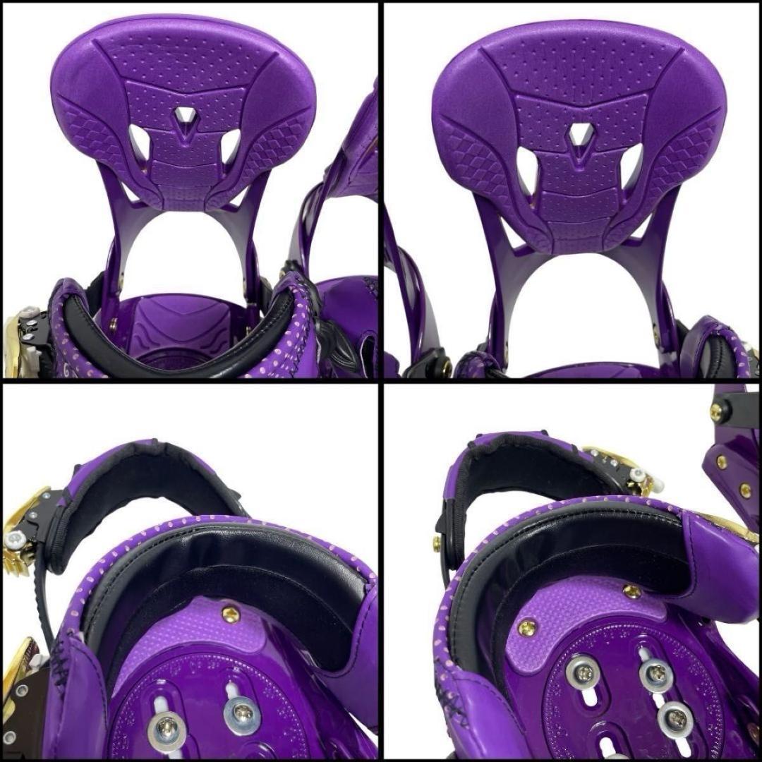 【初心者でも乗りやすい♪】スノボセット「HEAD×SPOON」142 レディース