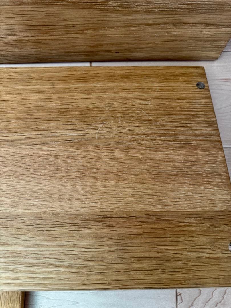 スタッキングシェルフ　無印良品　テレビボード