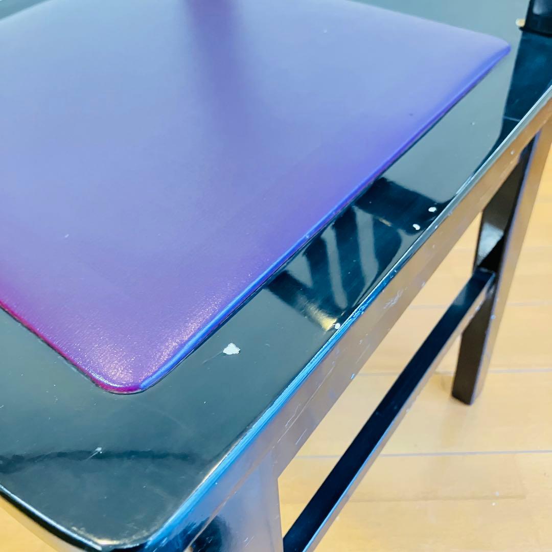 【動作良好・匿名配送】トムソン椅子 半艶塗装 アップライトピアノ