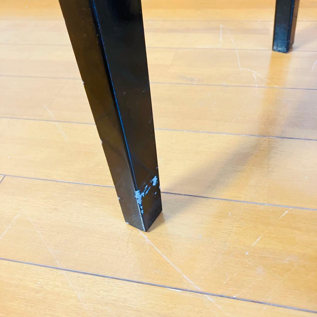 【動作良好・匿名配送】トムソン椅子 半艶塗装 アップライトピアノ