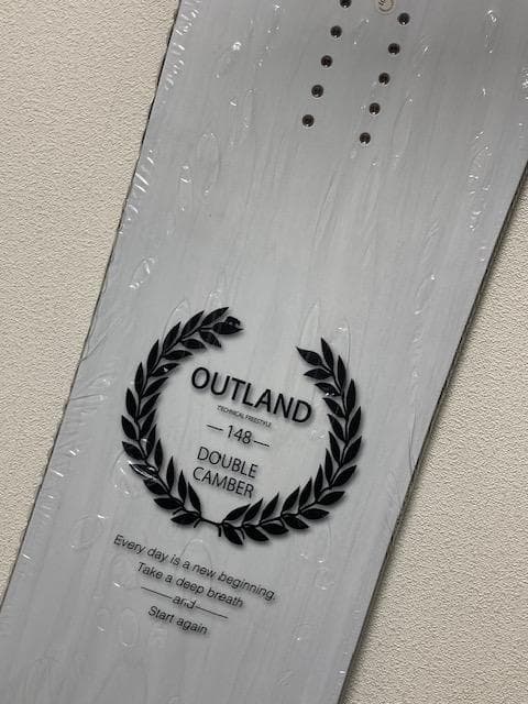 たつひこ 25 ELAN エラン OUTLAND 148
